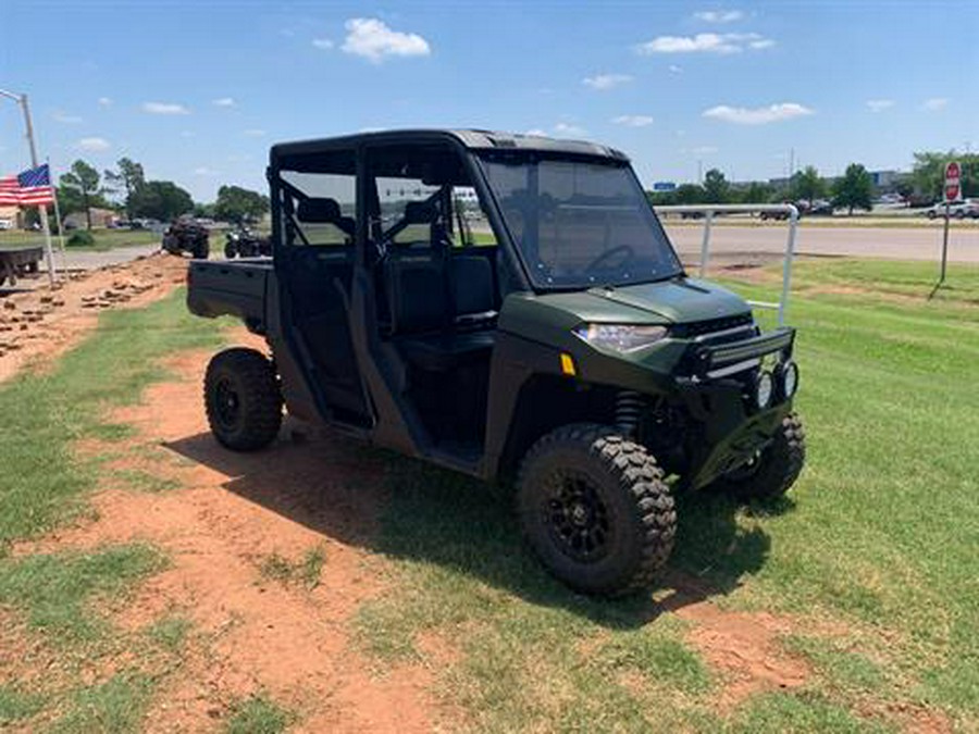 2020 Polaris Ranger Crew XP 1000 Premium