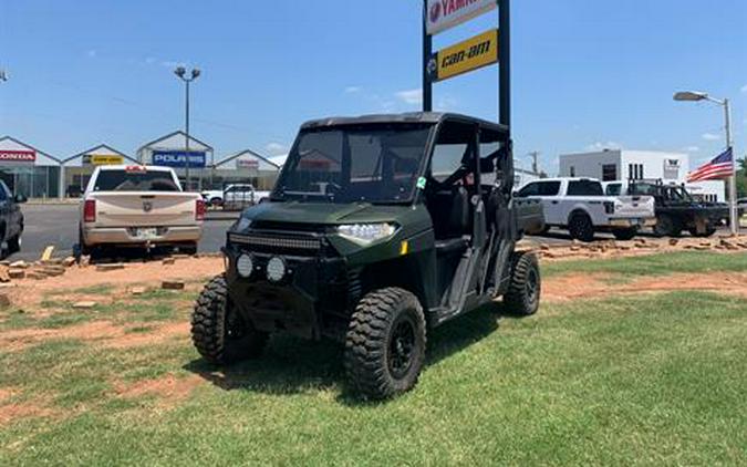 2020 Polaris Ranger Crew XP 1000 Premium