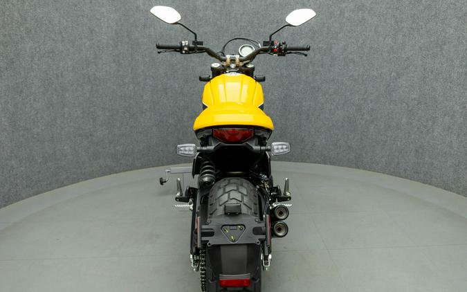 2019 DUCATI SCRAMBLER ICON 800 W/ABS