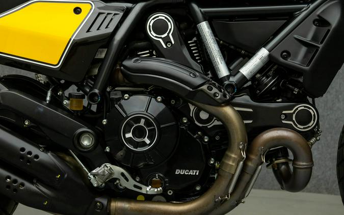 2019 DUCATI SCRAMBLER FULL THROTTLE 800 W/ABS