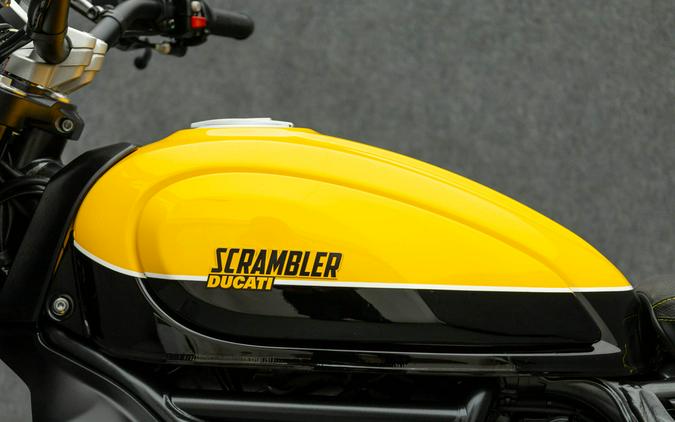 2019 DUCATI SCRAMBLER FULL THROTTLE 800 W/ABS