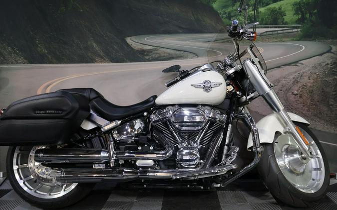 2018 Harley-Davidson® FLFBS - Softail® Fat Boy® 114