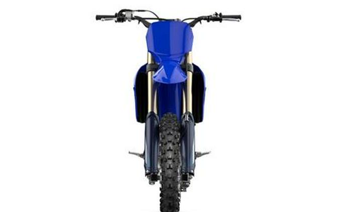 2025 Yamaha YZ250F