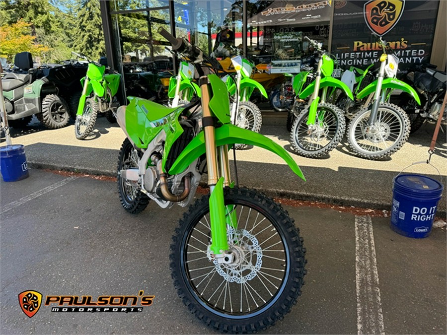 2025 Kawasaki KX™ 450