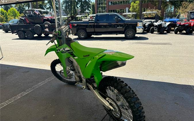 2025 Kawasaki KX™ 450