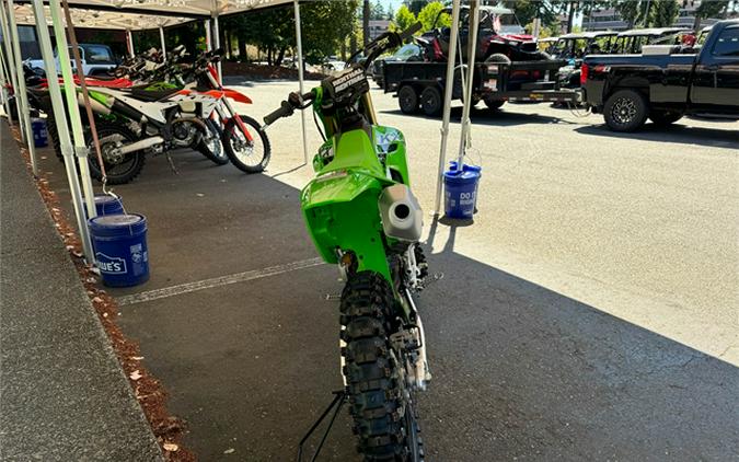 2025 Kawasaki KX™ 450