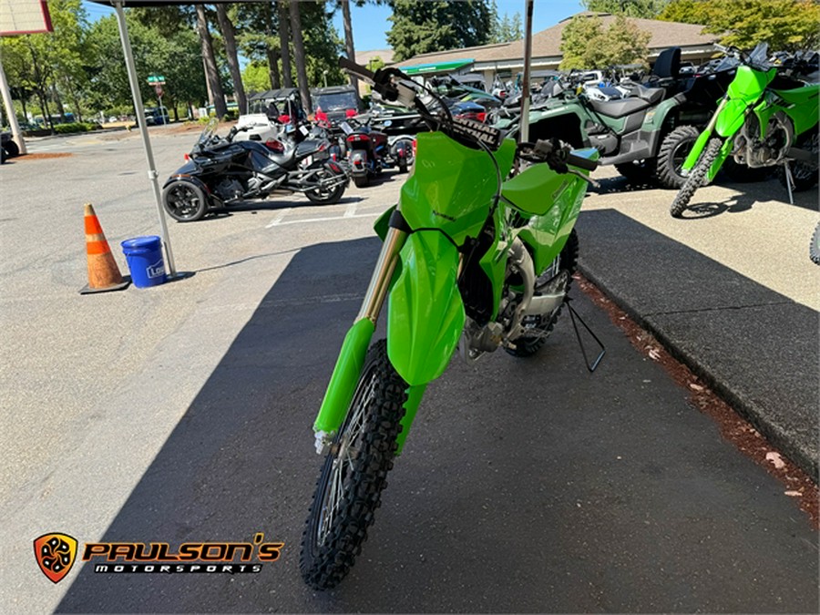 2025 Kawasaki KX™ 450