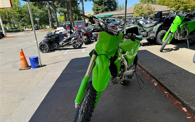 2025 Kawasaki KX™ 450