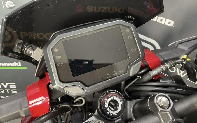 2025 Kawasaki Z500 SE ABS