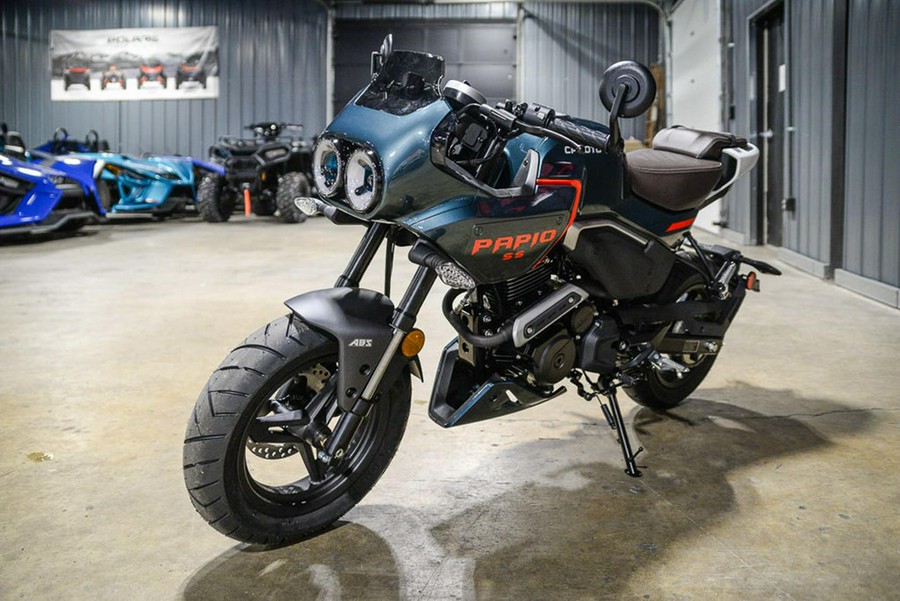 2025 CFMOTO Papio SS