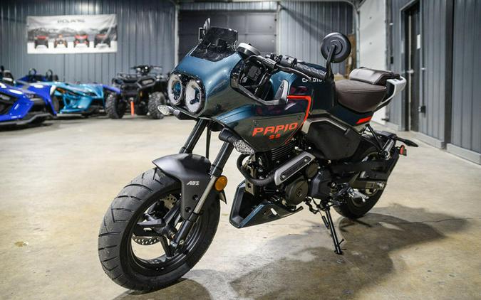 2025 CFMOTO Papio SS
