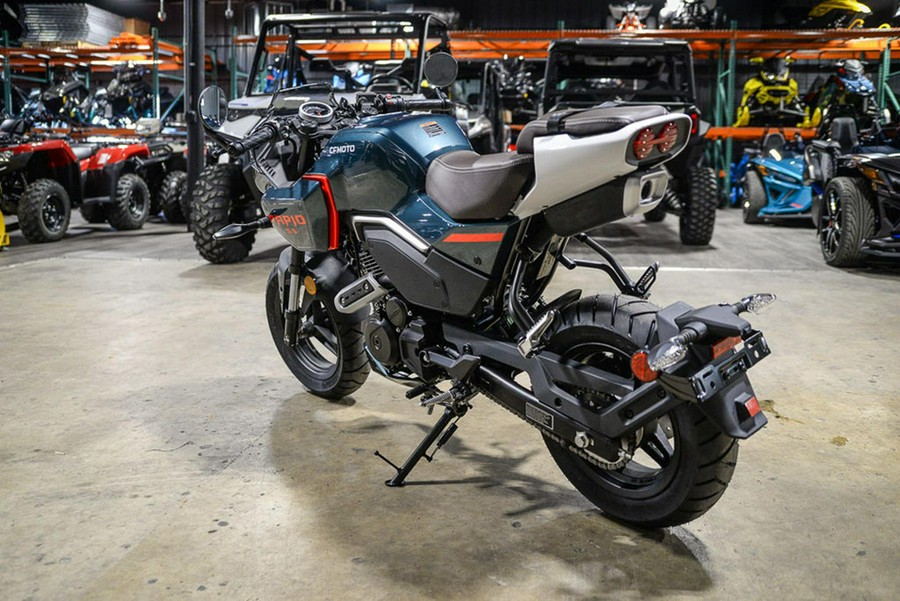 2025 CFMOTO Papio SS