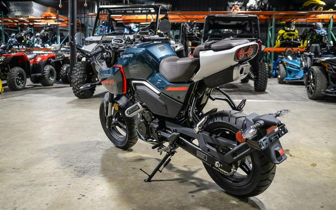 2025 CFMOTO Papio SS