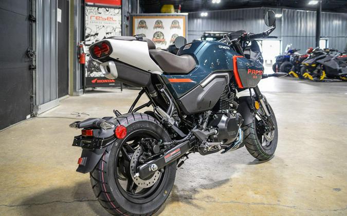 2025 CFMOTO Papio SS