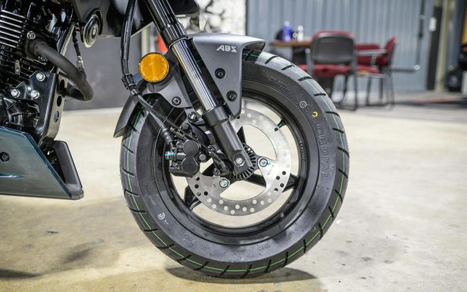 2025 CFMOTO Papio SS