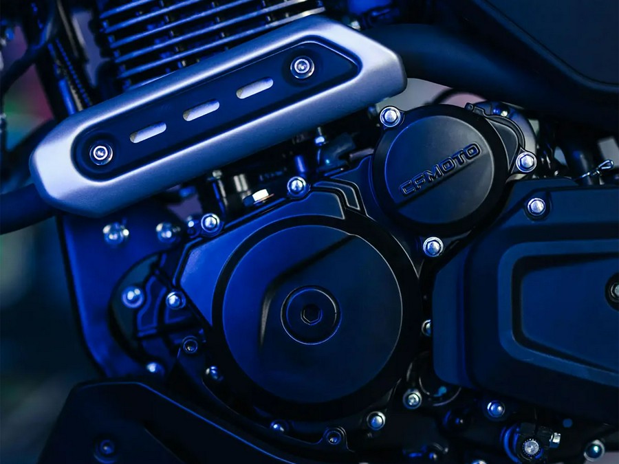 2025 CFMOTO Papio SS