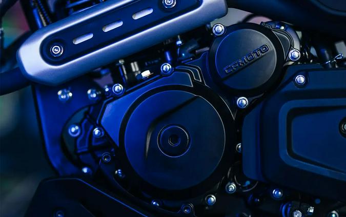 2025 CFMOTO Papio SS