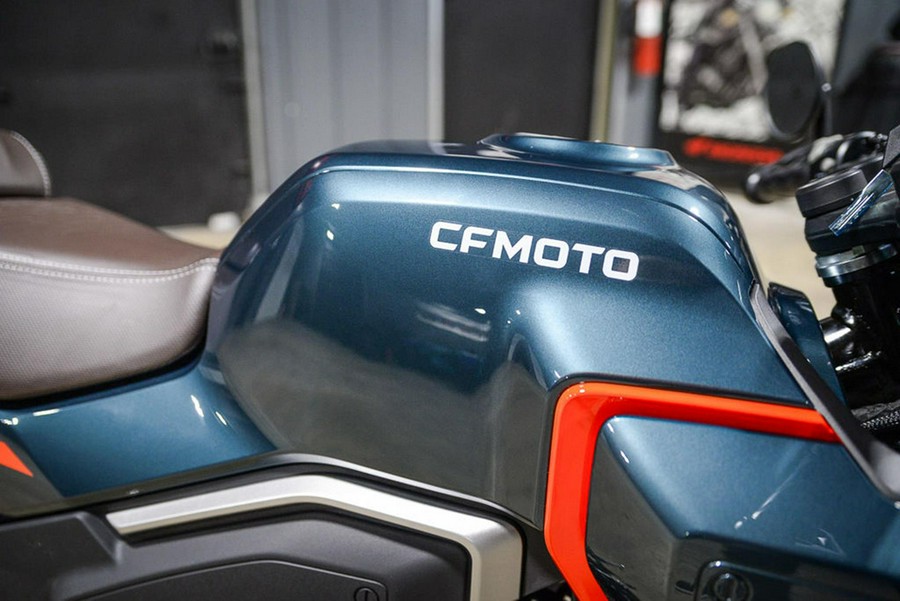 2025 CFMOTO Papio SS