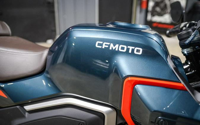 2025 CFMOTO Papio SS
