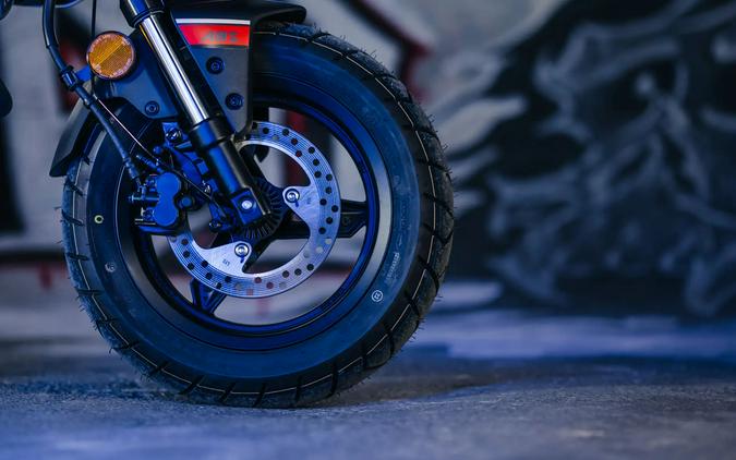 2025 CFMOTO Papio SS