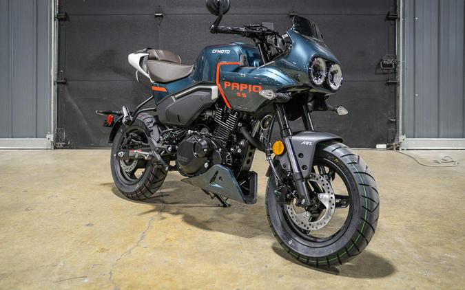 2025 CFMOTO Papio SS