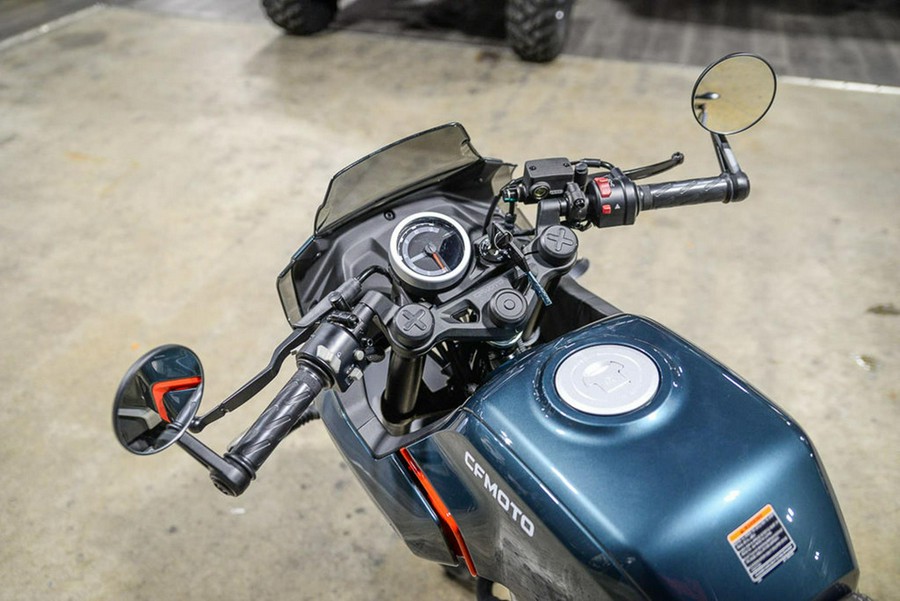 2025 CFMOTO Papio SS