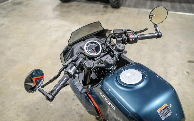 2025 CFMOTO Papio SS