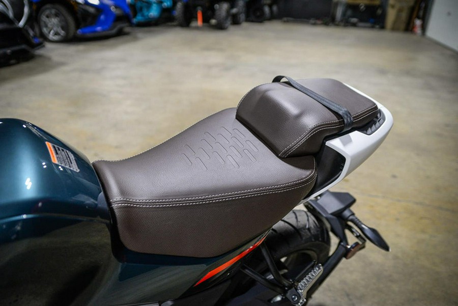 2025 CFMOTO Papio SS