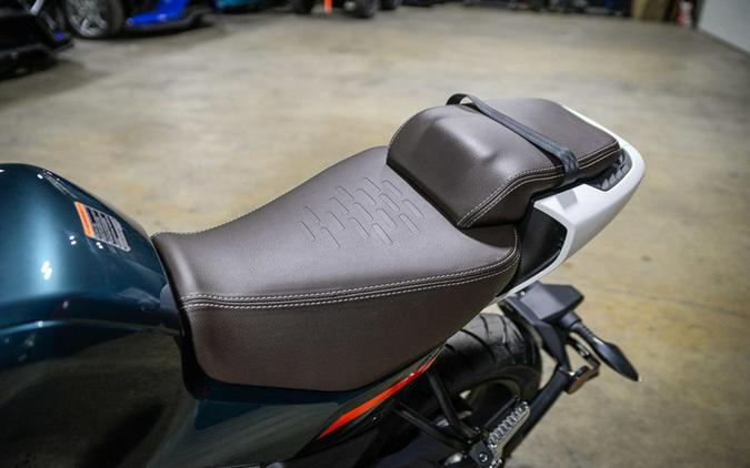 2025 CFMOTO Papio SS