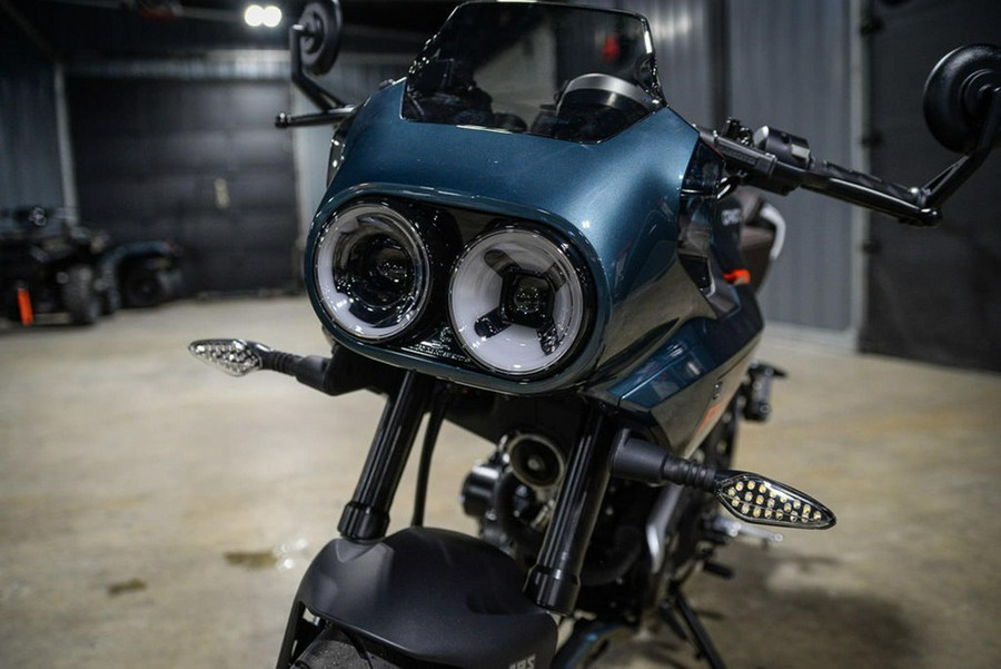 2025 CFMOTO Papio SS