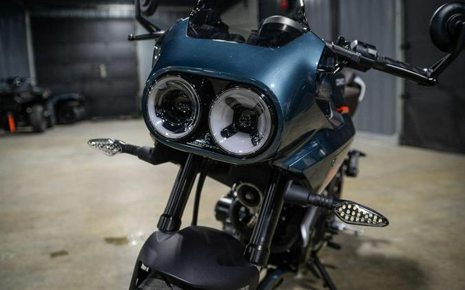 2025 CFMOTO Papio SS