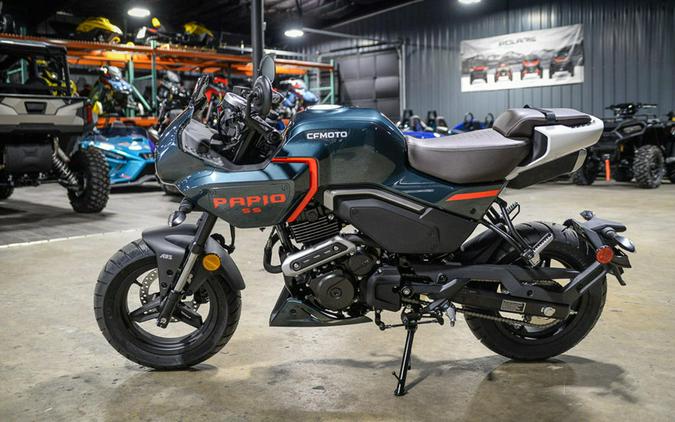 2025 CFMOTO Papio SS