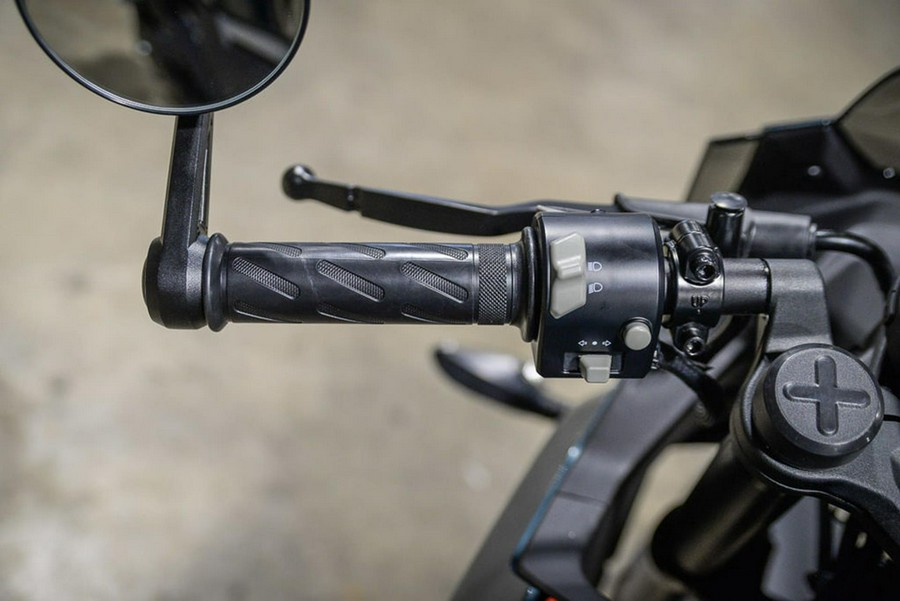 2025 CFMOTO Papio SS