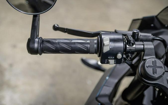 2025 CFMOTO Papio SS