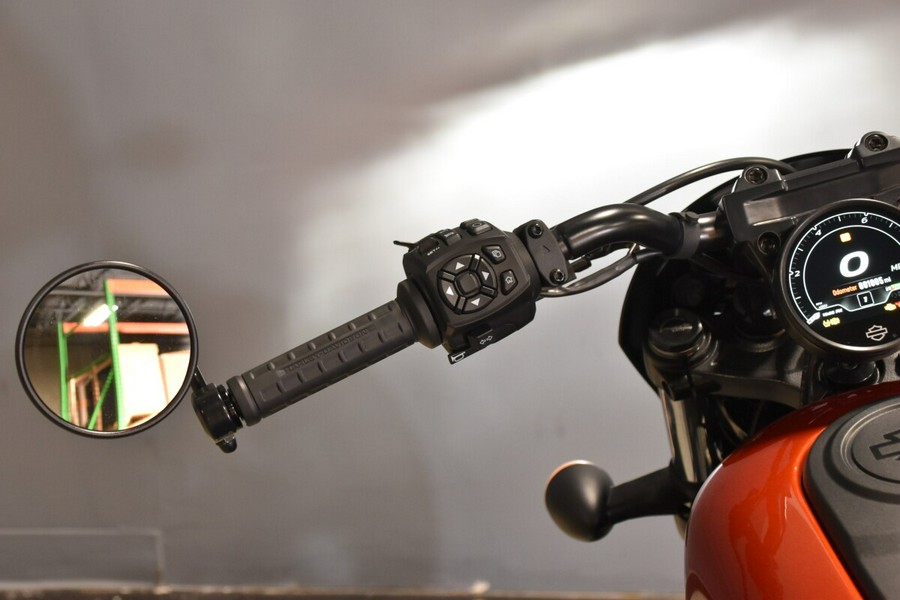 2025 Harley-Davidson Nightster Special RH975S