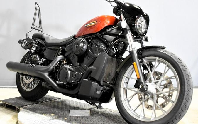 2025 Harley-Davidson Nightster Special