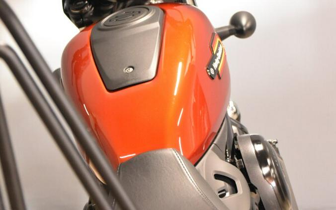 2025 Harley-Davidson Nightster Special
