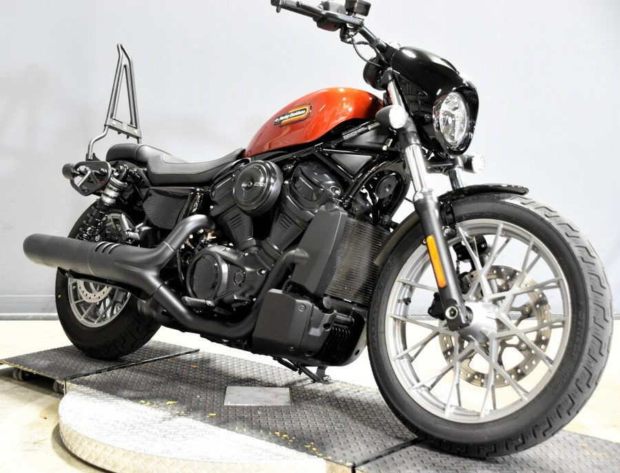 2025 Harley-Davidson Nightster Special RH975S