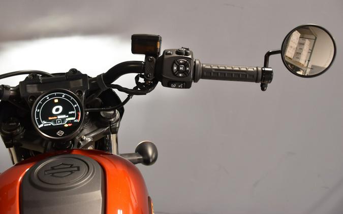 2025 Harley-Davidson Nightster Special