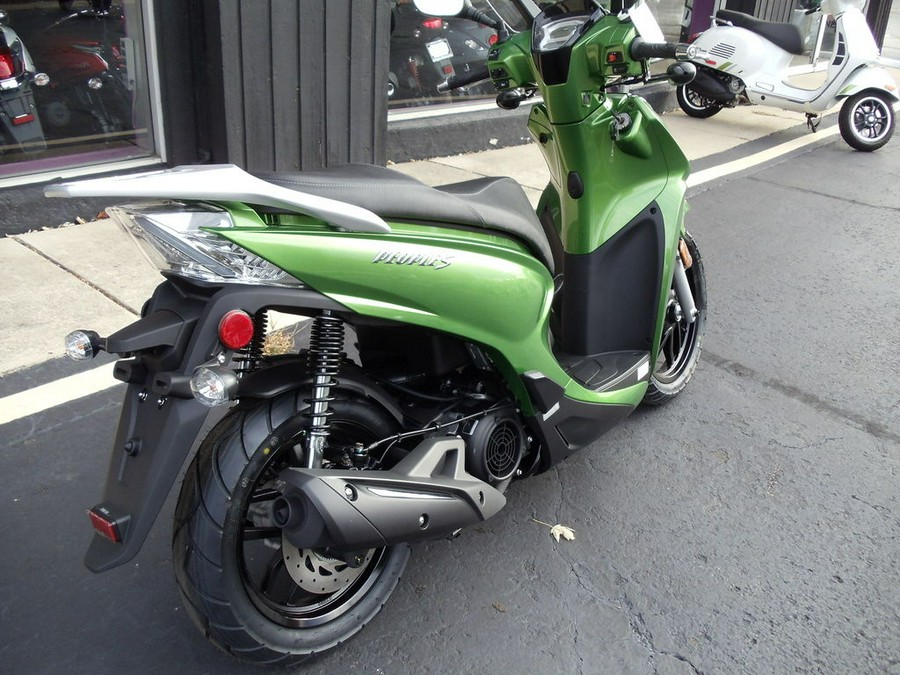 2023 KYMCO People S 150i ABS