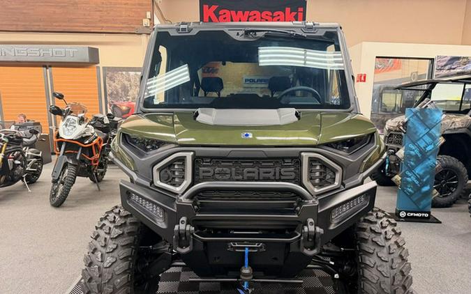 2026 Polaris Ranger Crew XD 1500 Northstar Mountaineer Edition