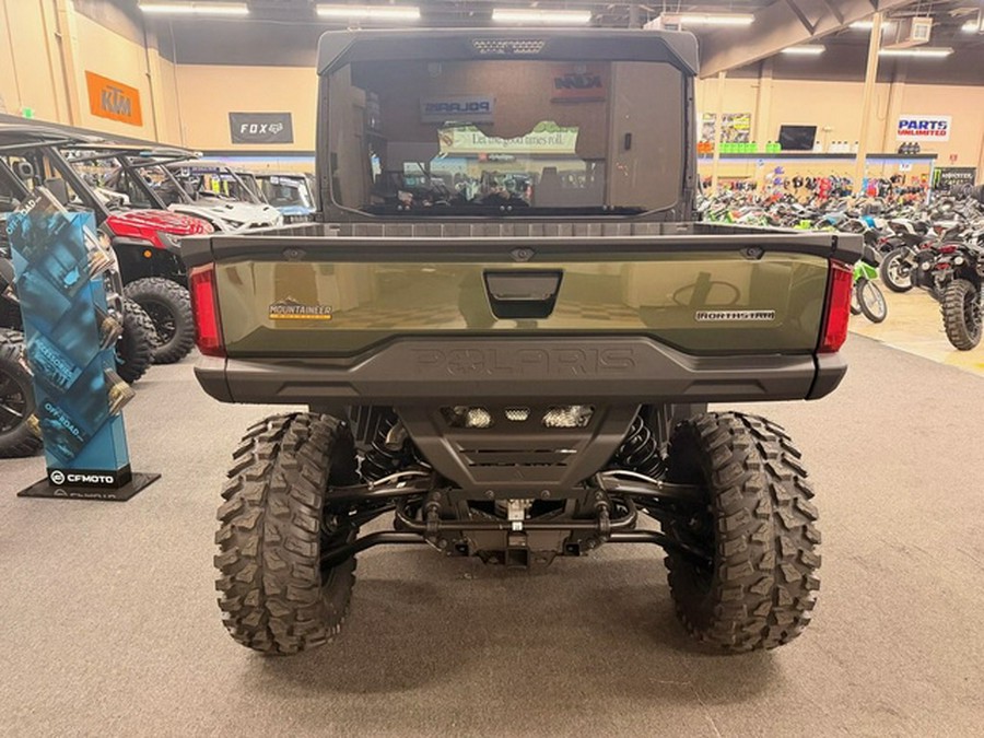 2026 Polaris Ranger Crew XD 1500 Northstar Mountaineer Edition