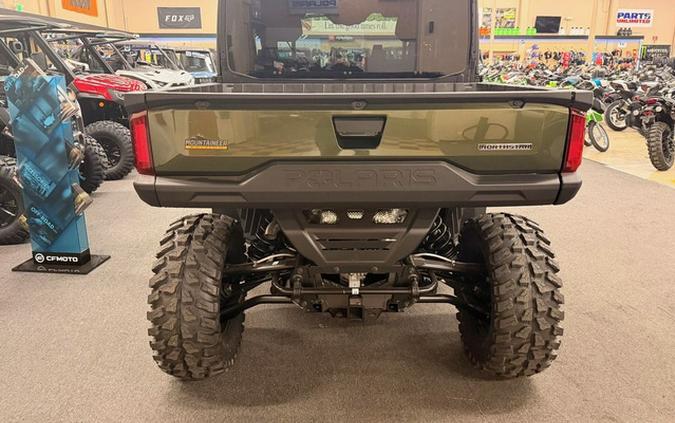 2026 Polaris Ranger Crew XD 1500 Northstar Mountaineer Edition