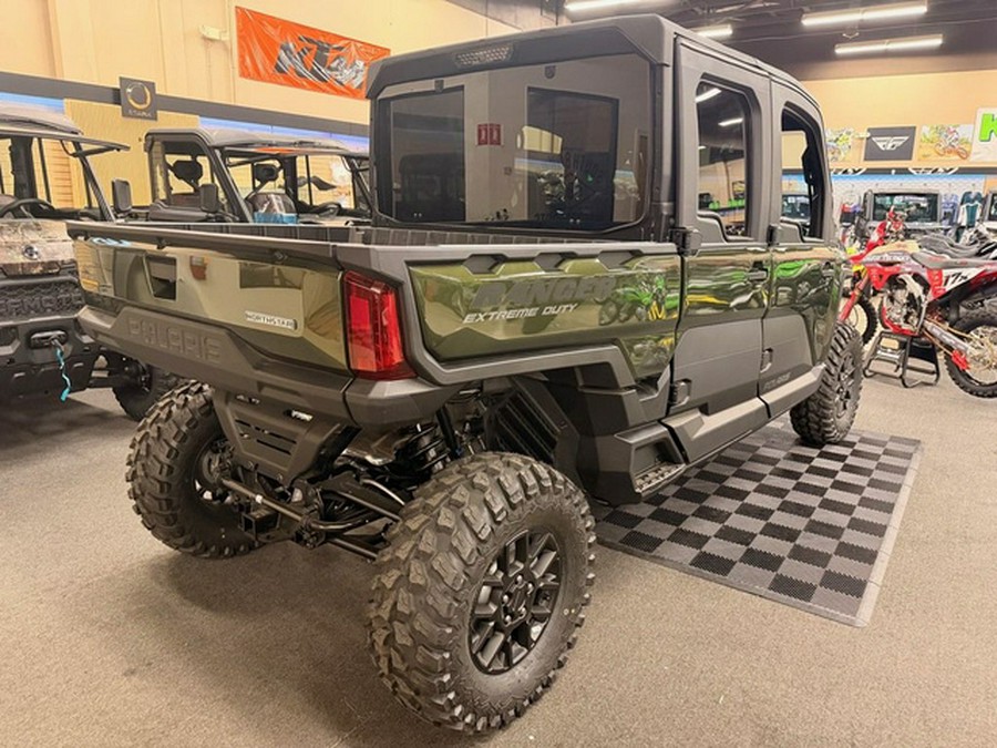 2026 Polaris Ranger Crew XD 1500 Northstar Mountaineer Edition