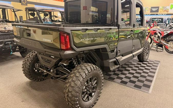 2026 Polaris Ranger Crew XD 1500 Northstar Mountaineer Edition
