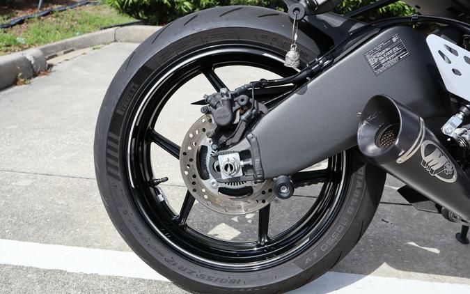 2024 Kawasaki Ninja ZX-6R ABS