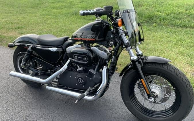 2010 Harley-Davidson® XL1200X - Sportster® Forty-Eight®