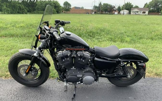 2010 Harley-Davidson® XL1200X - Sportster® Forty-Eight®