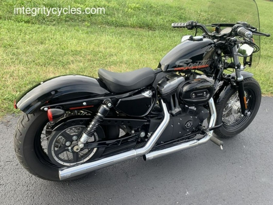 2010 Harley-Davidson® XL1200X - Sportster® Forty-Eight®