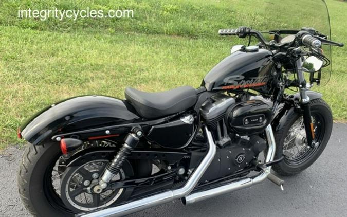 2010 Harley-Davidson® XL1200X - Sportster® Forty-Eight®